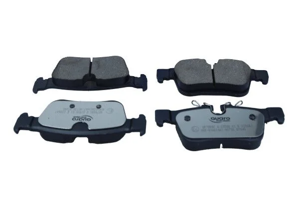 Stabdžių trinkelių rinkinys, diskinis stabdys QUARO QP7889C
