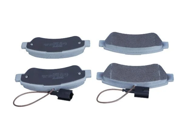 Stabdžių trinkelių rinkinys, diskinis stabdys QUARO QP8769