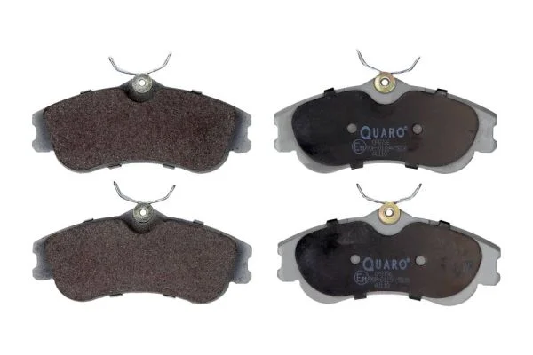 Stabdžių trinkelių rinkinys, diskinis stabdys QUARO QP8796