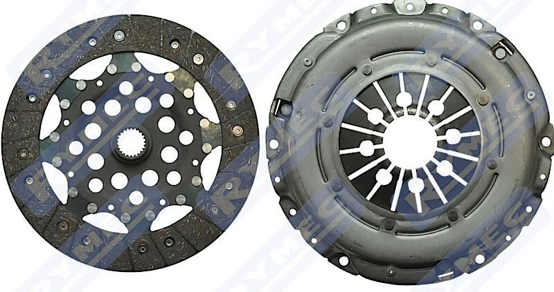 Clutch Kit RYMEC JT1598