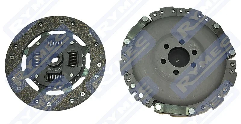 Clutch Kit RYMEC JT6400
