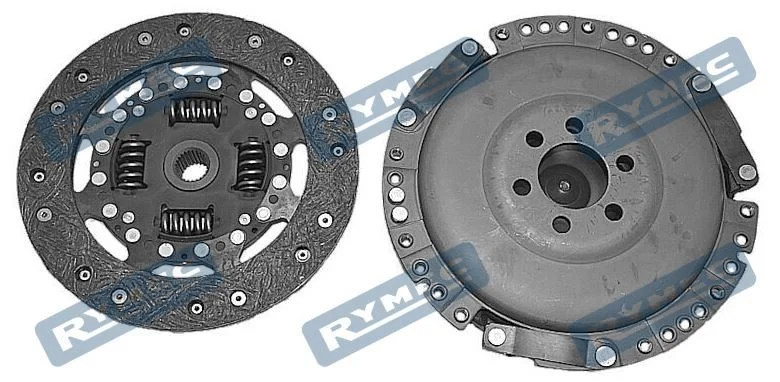 Clutch Kit RYMEC JT9797