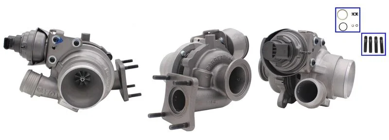 Kompresorius, įkrovimo sistema TMI PA8051563