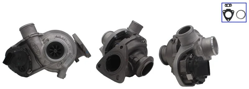 Charger, charging (supercharged/turbocharged) TMI PA8384173