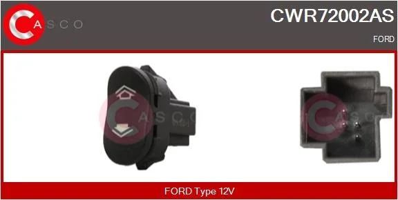 Jungiklis, lango pakėliklis casco CWR72002AS