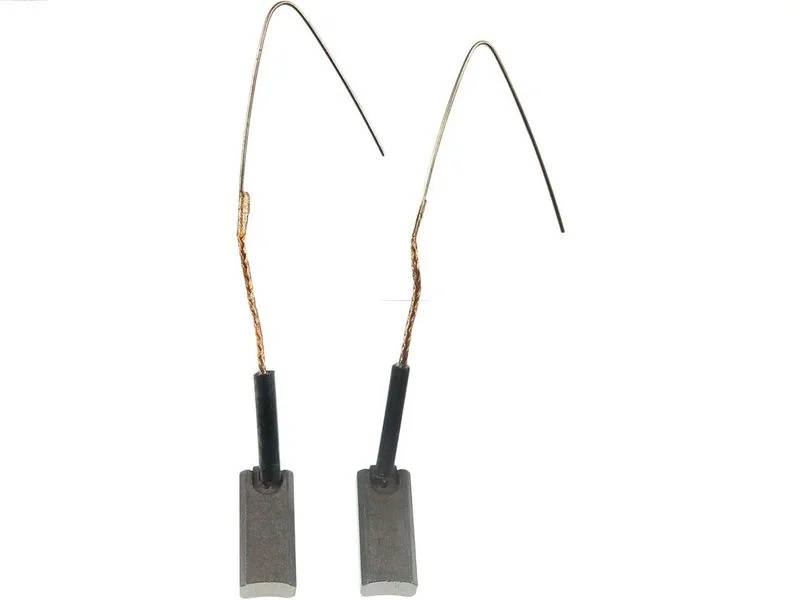 Uhlíková kefa, alternátor AS-PL BX204(SCHUNK)