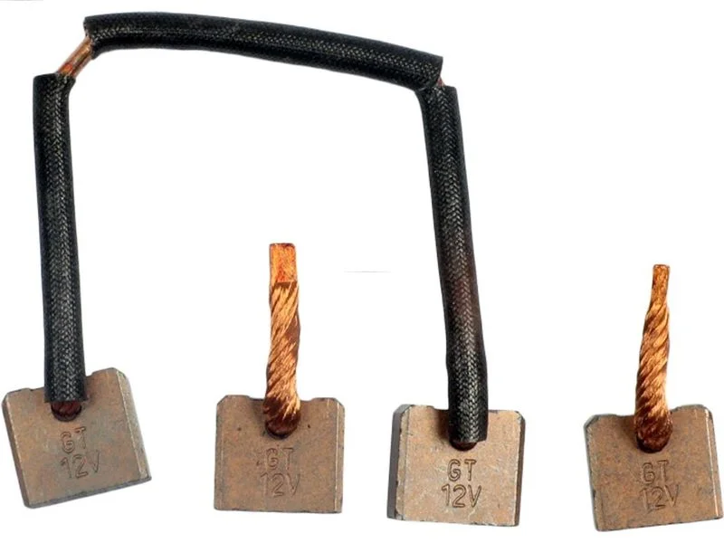Carbon Brush, starter AS-PL JSX70-71