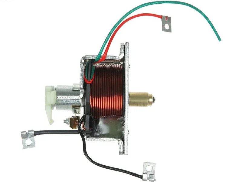 Elektromagnetický spínač, štartér AS-PL SS0001