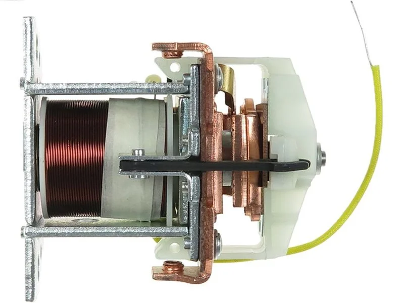 Elektromagnetický spínač, štartér AS-PL SS0002