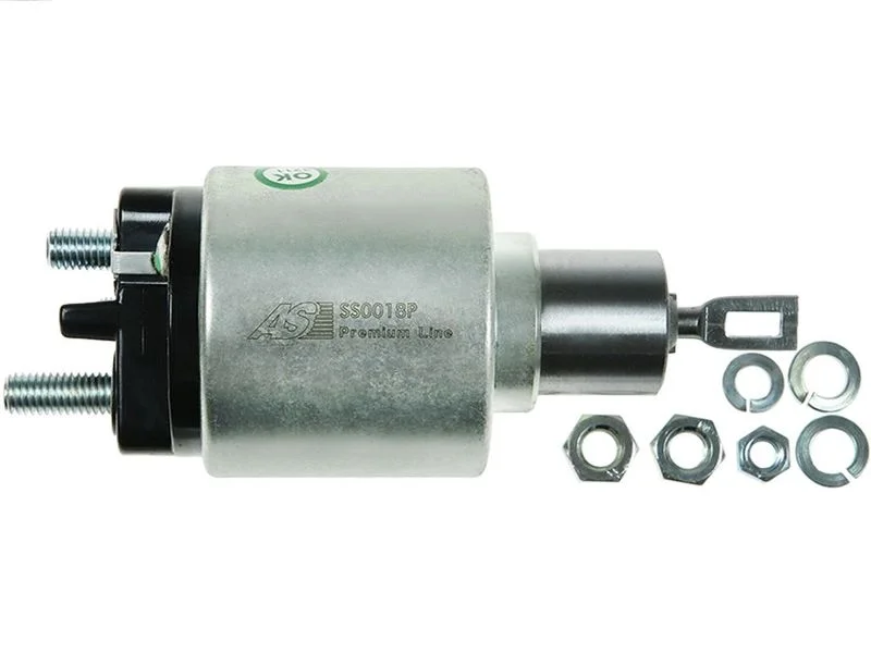 Elektromagnetický spínač, štartér AS-PL SS0018P