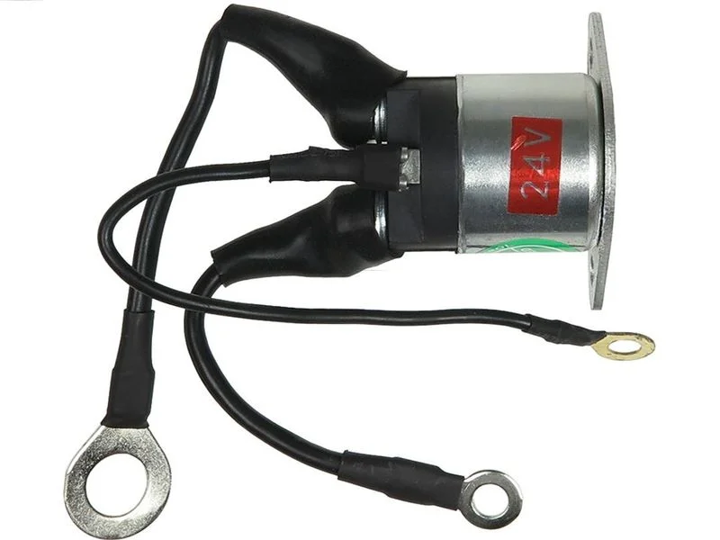 Elektromagnetický spínač, štartér AS-PL SS0022