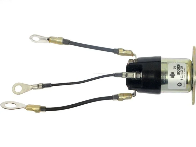 Solenoid Switch, starter AS-PL SS0060(BOSCH)