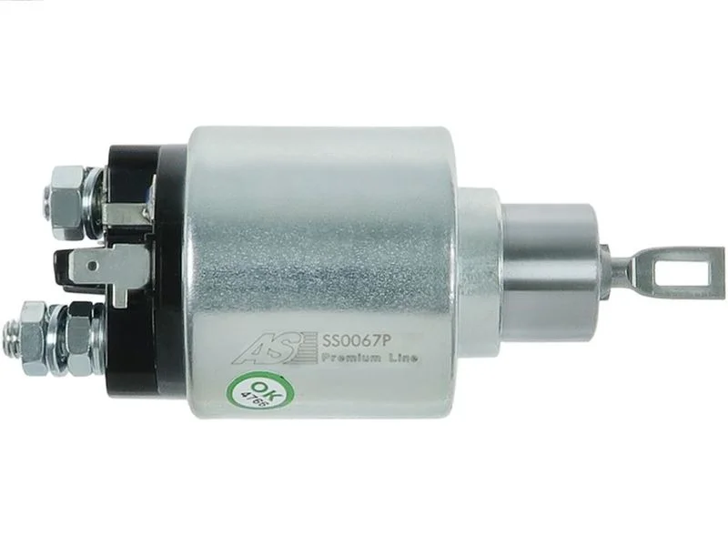 Solenoid Switch, starter AS-PL SS0067P