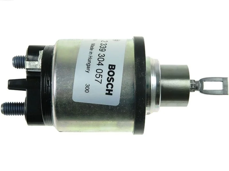 Elektromagnetický spínač, štartér AS-PL SS0214(BOSCH)