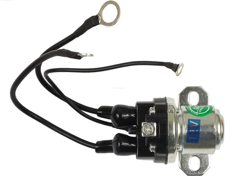 Elektromagnetický spínač, štartér AS-PL SS1040