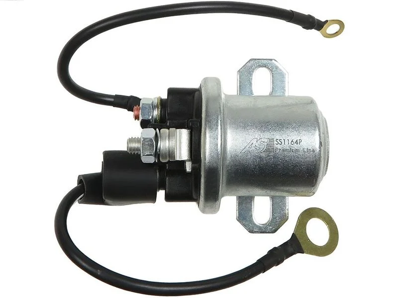 Elektromagnetický spínač, štartér AS-PL SS1164P