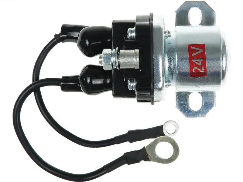 Elektromagnetický spínač, štartér AS-PL SS1166S