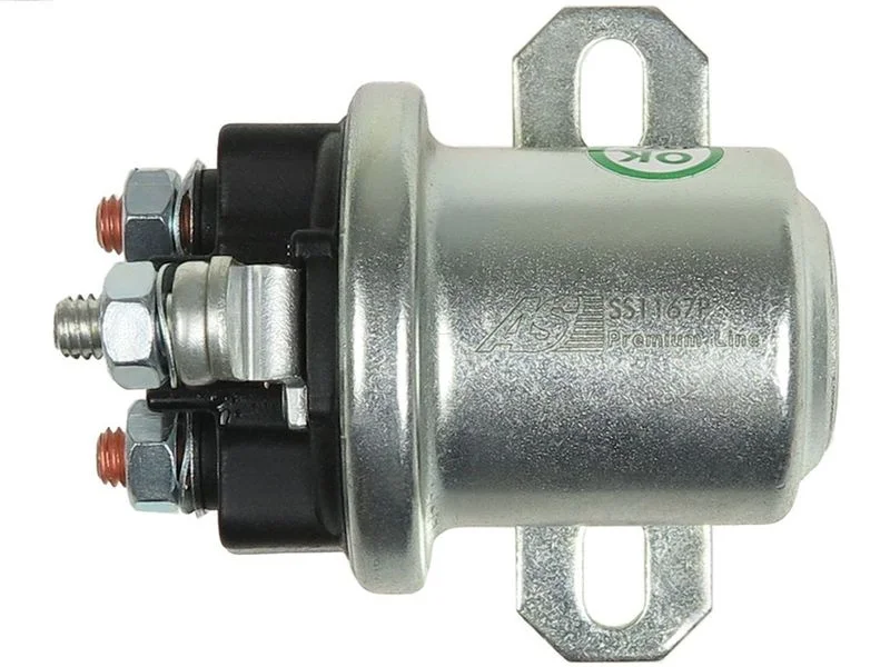 Solenoid Switch, starter AS-PL SS1167P