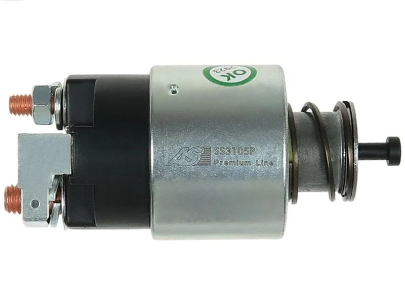 Elektromagnetický spínač, štartér AS-PL SS3105P