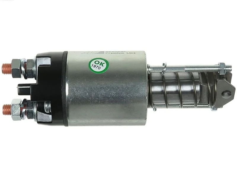 Elektromagnetický spínač, štartér AS-PL SS4053P