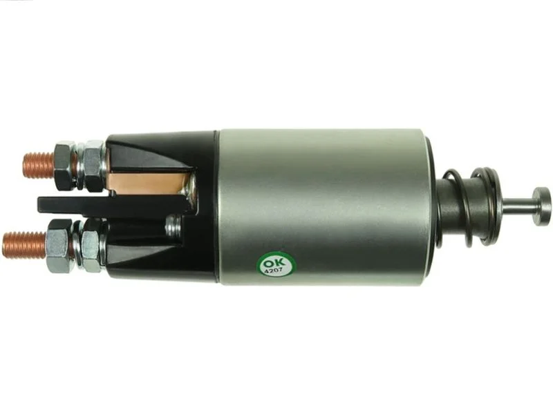 Solenoid Switch, starter AS-PL SS5019P