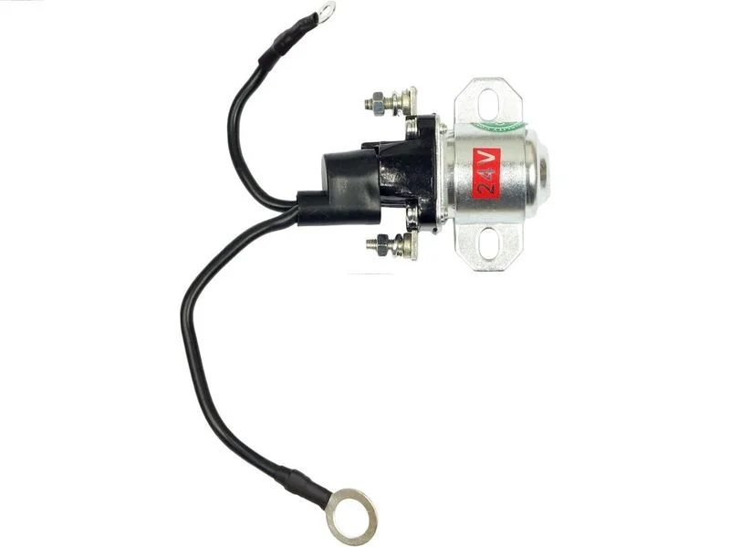 Elektromagnetický spínač, štartér AS-PL SS5070