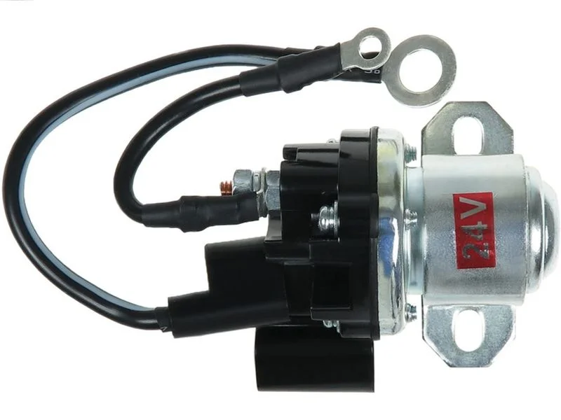 Elektromagnetický spínač, štartér AS-PL SS5175S