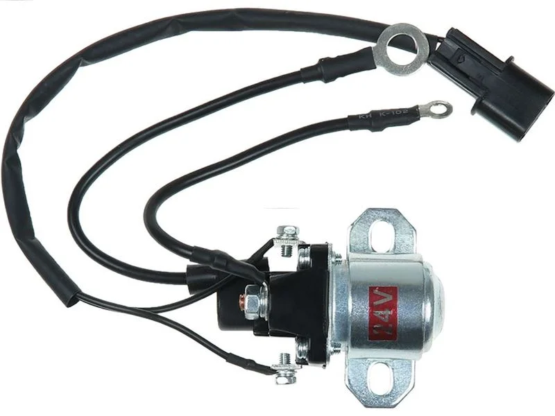 Elektromagnetický spínač, štartér AS-PL SS5194S