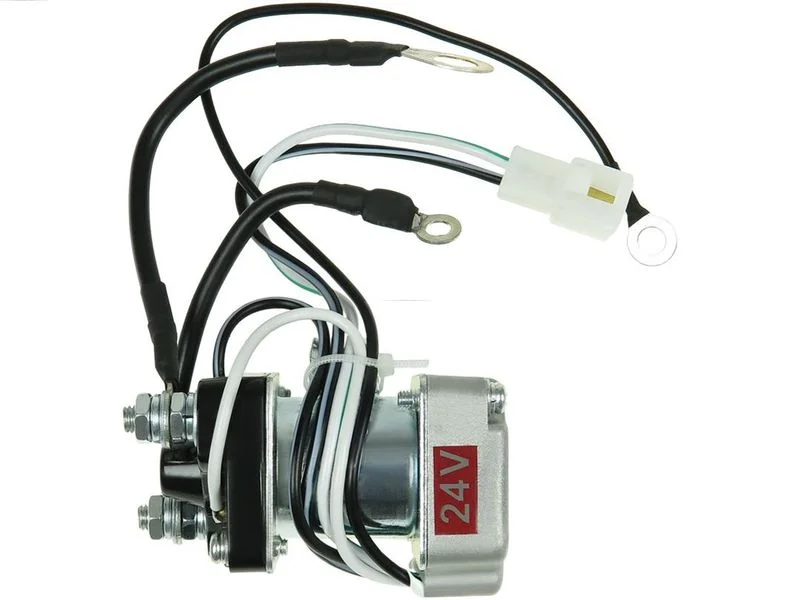 Elektromagnetický spínač, štartér AS-PL SS9112S