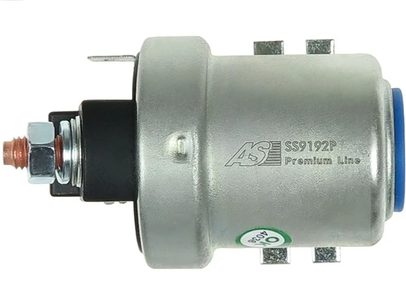 Elektromagnetický spínač, štartér AS-PL SS9192P