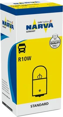 Bulb, licence plate light NARVA 173263000