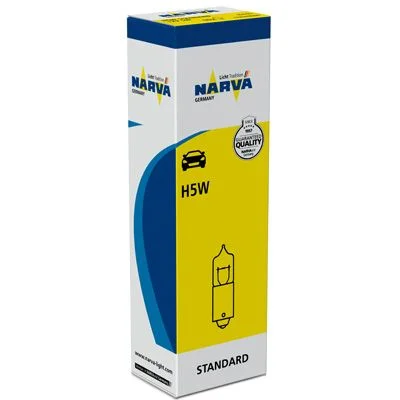 Žiarovka, vnútorné svetlo NARVA 178303000