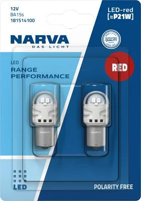 Bulb, stop light NARVA 181514100