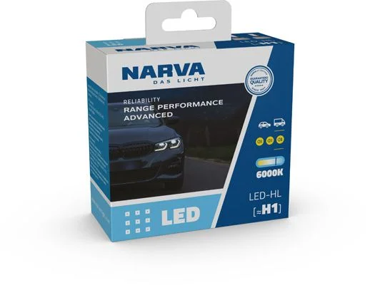 Bulb, high beam headlight NARVA 181818100