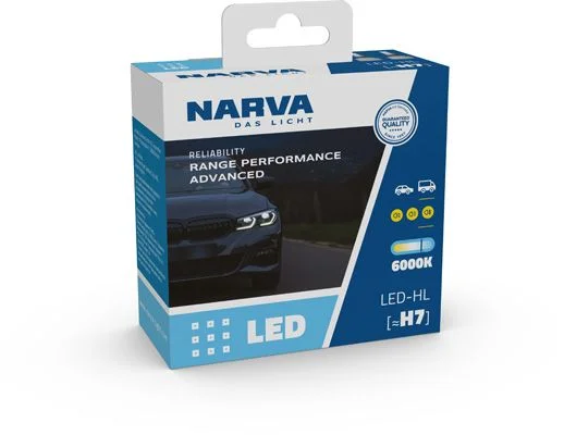 Bulb, high beam headlight NARVA 181838100