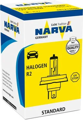 Bulb, high beam headlight NARVA 481213000