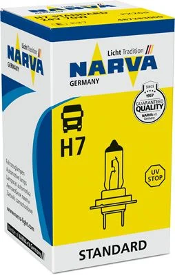 Žiarovka, reflektor NARVA 487283000