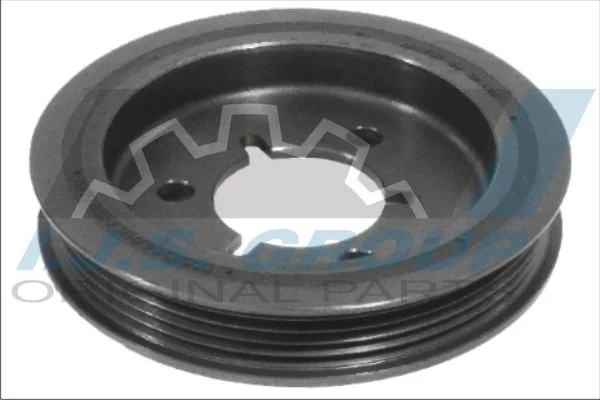 Belt Pulley, crankshaft IJS GROUP 17-1058