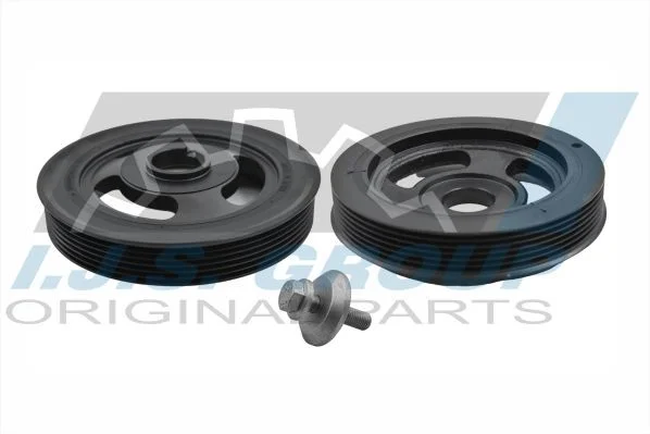 Belt Pulley Set, crankshaft IJS GROUP 17-1063SET