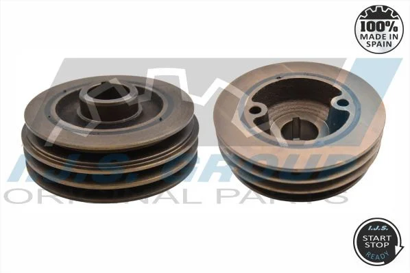 Belt Pulley, crankshaft IJS GROUP 17-1078