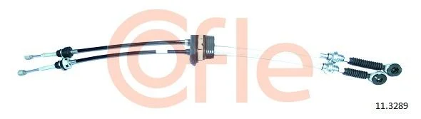 Trosas, neautomatinė transmisija cofle 11.3289