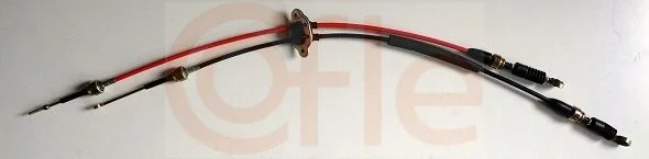 Trosas, neautomatinė transmisija COFLE 18.3580