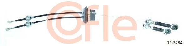 Trosas, neautomatinė transmisija COFLE 92.11.3284