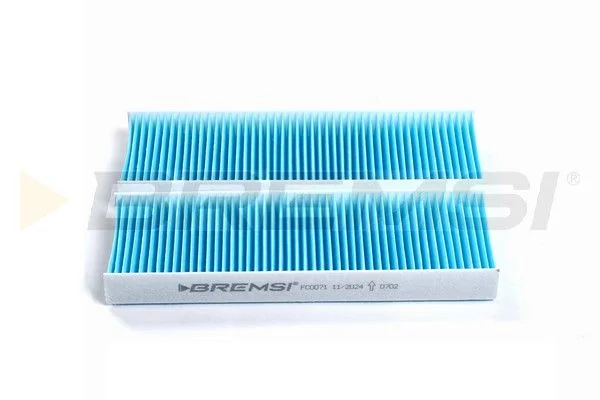 Filtras, salono oras BREMSI FC0071