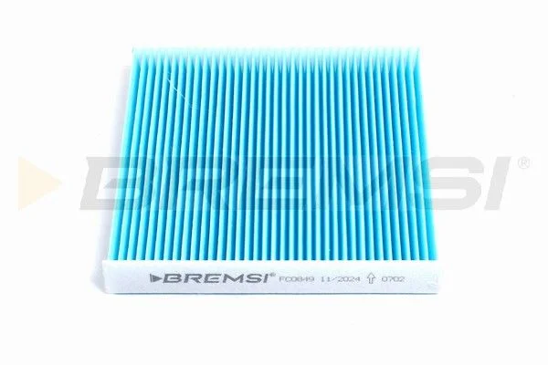 Filtras, salono oras BREMSI FC0849