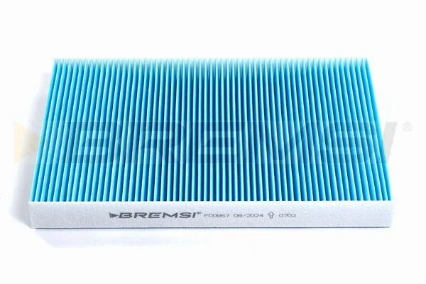 Filtras, salono oras BREMSI FC0857