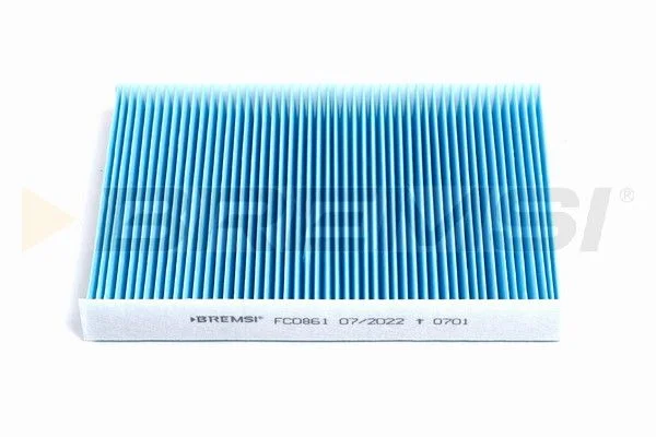 Filtras, salono oras BREMSI FC0861