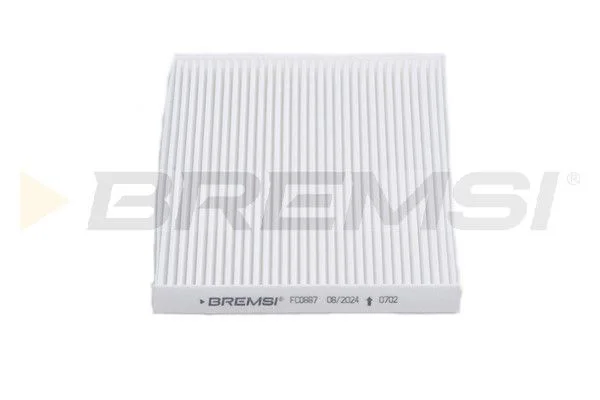 Filtras, salono oras BREMSI FC0887