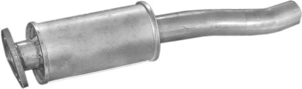 Front Muffler POLMO 01.58
