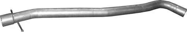 Exhaust Pipe POLMO 03.68